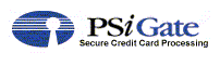 PSiGate - Secure Credit Card Processing  - Canadian Merchant Accounts